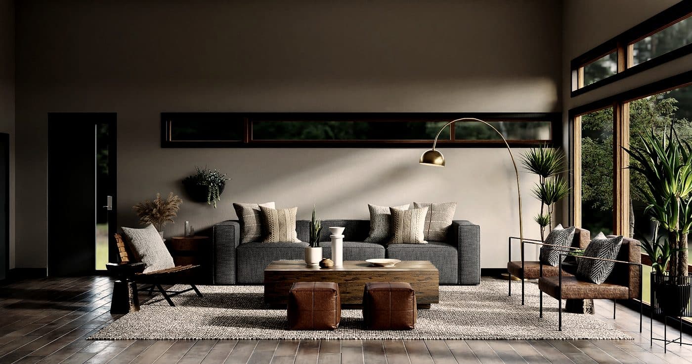 Velvet & Oak — Interior Design Rebrand