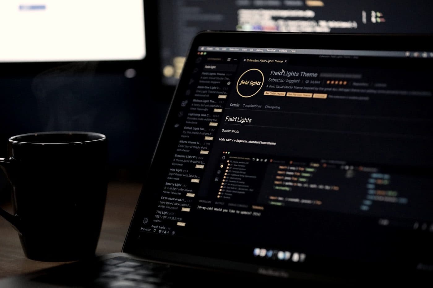 CodeCraft — SaaS Landing Page